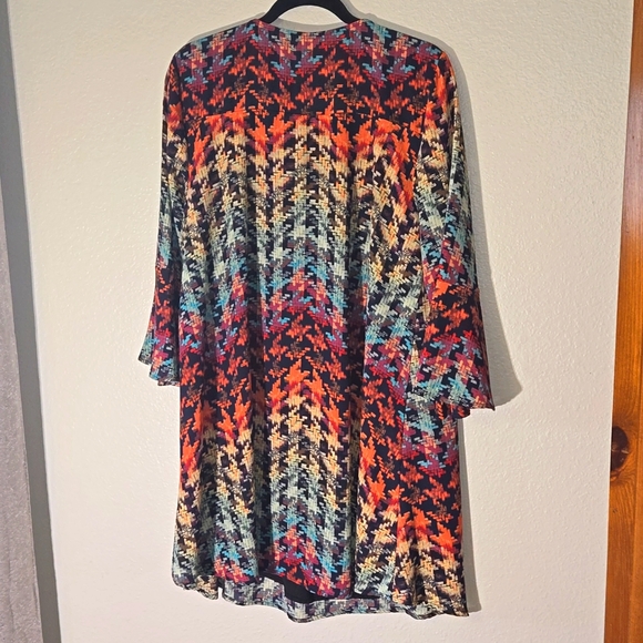 Cupio Multi color dress size XL - Picture 4 of 4
